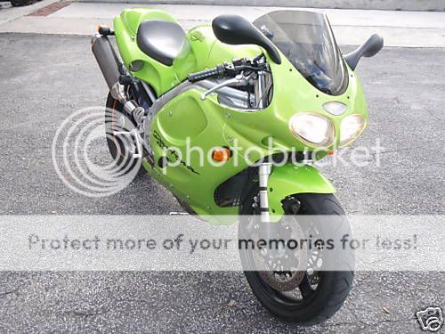 2003 Triumph Sprint St