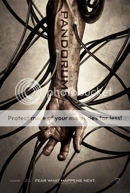 Pandorum Movie Poster Pictures, Images and Photos
