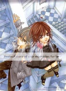 Vampire knight Pictures, Images and Photos