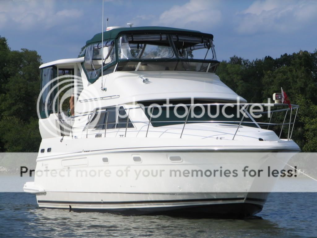 The Cruisers Yachts Owners Club • View topic - 1999 Cruisers 3750 w/ 290 hrs ... The Cruisers Yachts Owners Club • View topic - 1999 Cruisers 3750 w/ 290 hrs ...