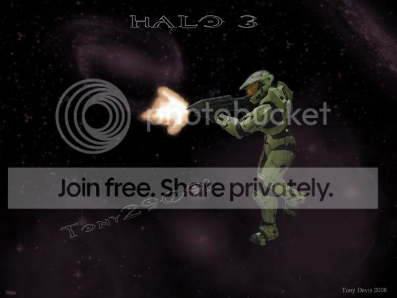 Halo 3 Tony29091
