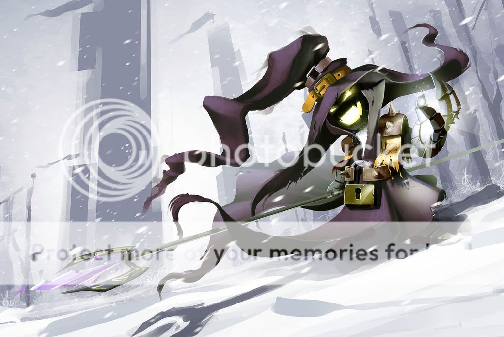 LEAGUECRAFT SION - Page 3 LEAGUECRAFT SION - Page 3