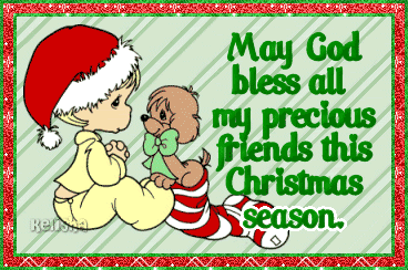 Christmas graphics for hi5 comments