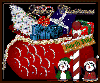 Christmas graphics for hi5 comments