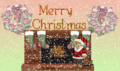 Christmas graphics for hi5 comments