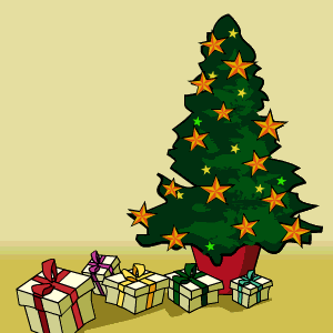 Christmas graphics for hi5 comments