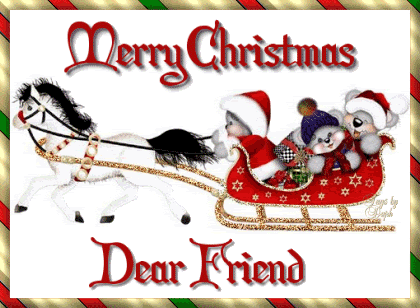 Christmas graphics for hi5 comments