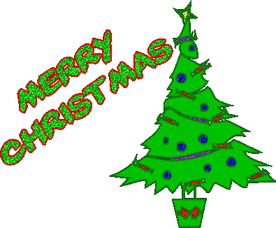 Christmas graphics for hi5 comments
