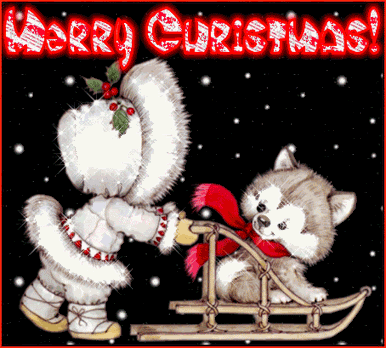 Christmas graphics for hi5 comments