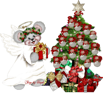 Christmas graphics for hi5 comments