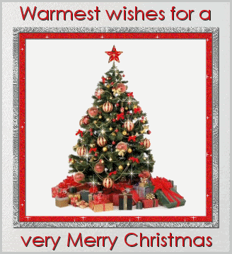 Christmas graphics for hi5 comments