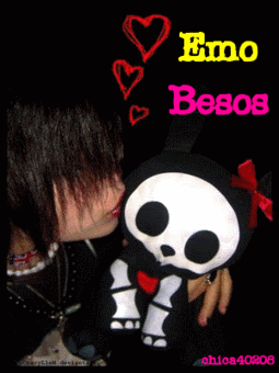 Emo for hi5 comments