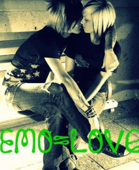 Emo for hi5 comments