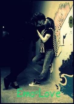 Emo for hi5 comments