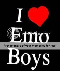 Emo for hi5 comments