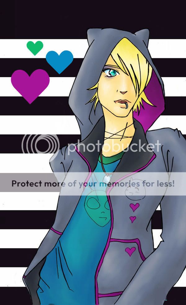 Emo for hi5 comments