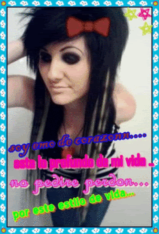 Emo for hi5 comments