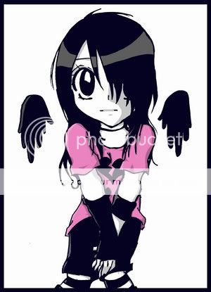 Emo for hi5 comments