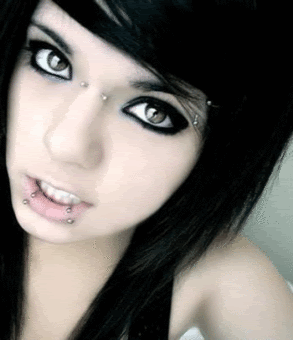 Emo for hi5 comments