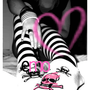 Emo for hi5 comments
