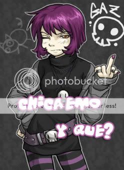 Emo for hi5 comments