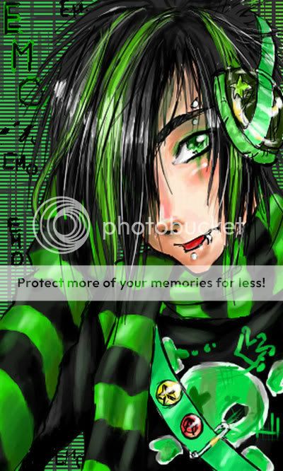 Emo for hi5 comments
