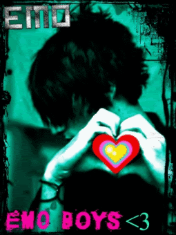 Emo for hi5 comments