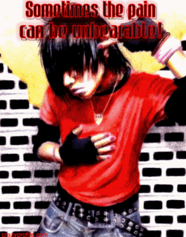 Emo for hi5 comments