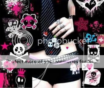 Emo for hi5 comments