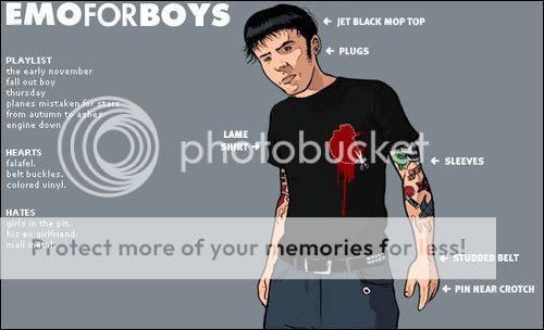 Emo for hi5 comments