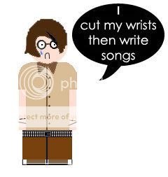 Emo for hi5 comments