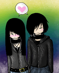Emo for hi5 comments