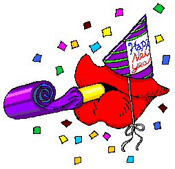 New Year graphics for hi5 comments