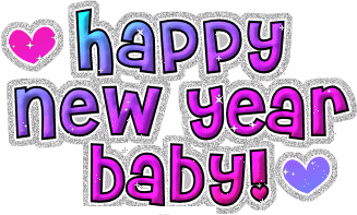 New Year graphics for hi5 comments