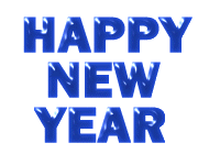 New Year graphics for hi5 comments
