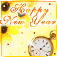New Year graphics for hi5 comments