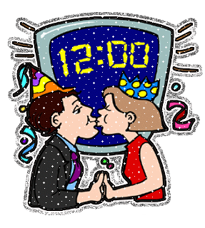 New Year graphics for hi5 comments