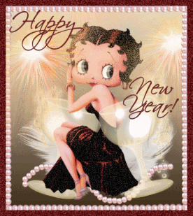 New Year graphics for hi5 comments
