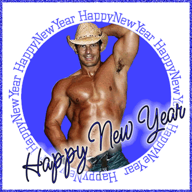 New Year graphics for hi5 comments