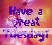 Tuesday Scraps for Orkut scraps