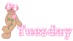 Tuesday Scraps for Orkut scraps