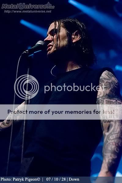 Down - Phil Anselmo