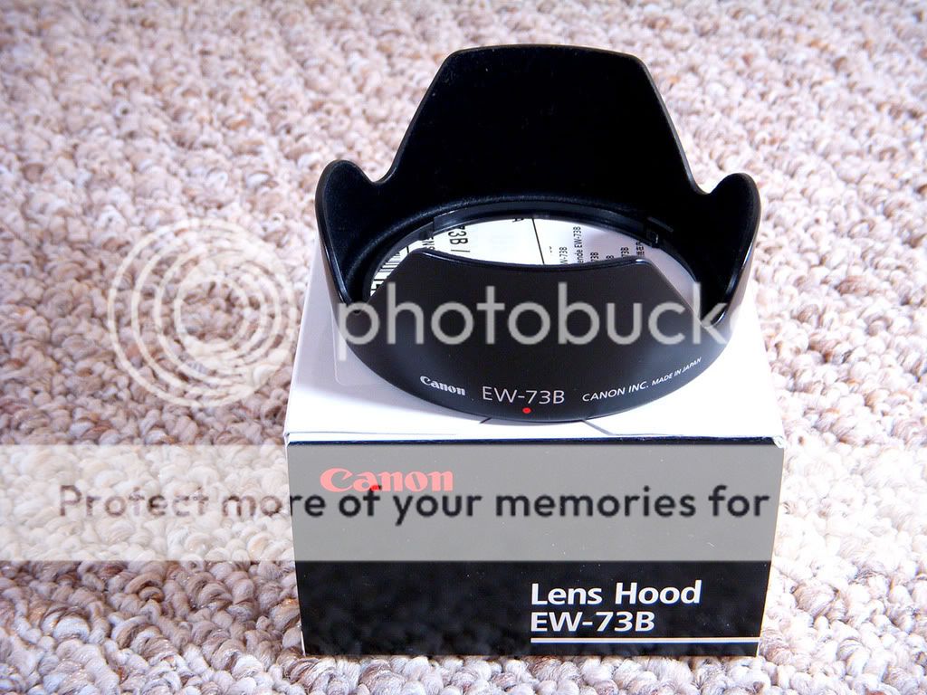 Canon EW73B Lens Hood Photo by concatto Photobucket