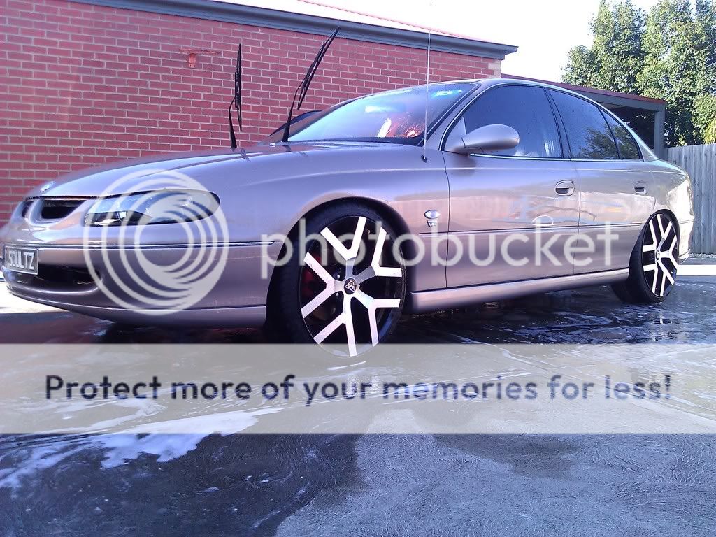 ** Rebuilding a Stroked/Turbo VT Ecotec ** Page 57 Just Commodores